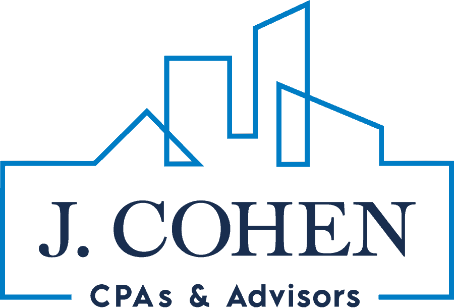 J. Cohen CPAs & Advisors Logo